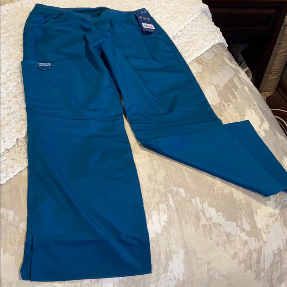 Cherokee scrub pants